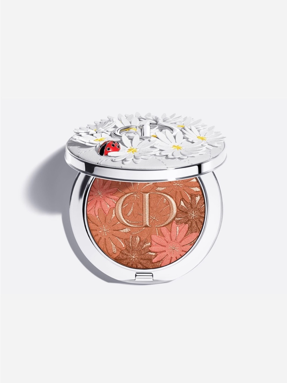 🌼Dior Forever Nude Bronze Glow Powder In 031 “Coral Bronze”🌼 - Picture 2 of 7